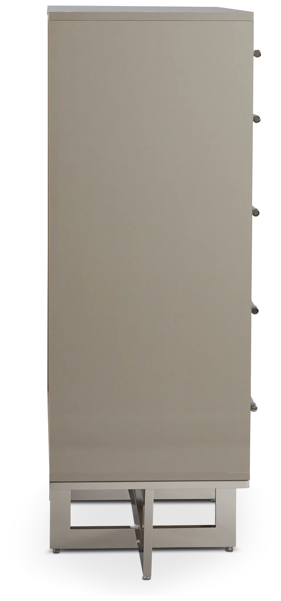 Cortina Champagne Large Drawer Chest