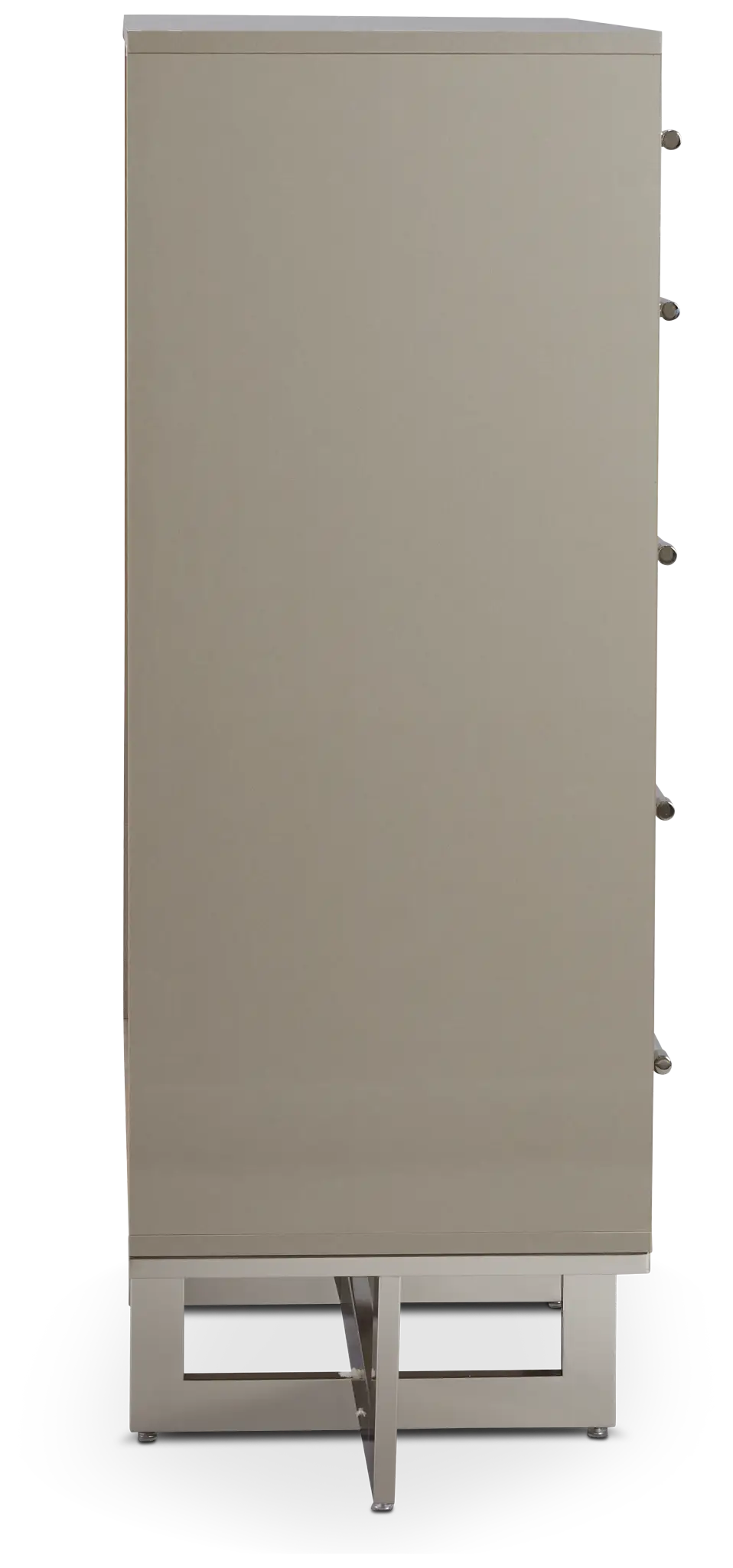 Cortina Champagne Large Drawer Chest Cortina Champagne Large Drawer Chest