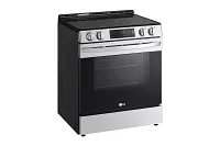Lg 6331 Series Stainless Steel Electric Range