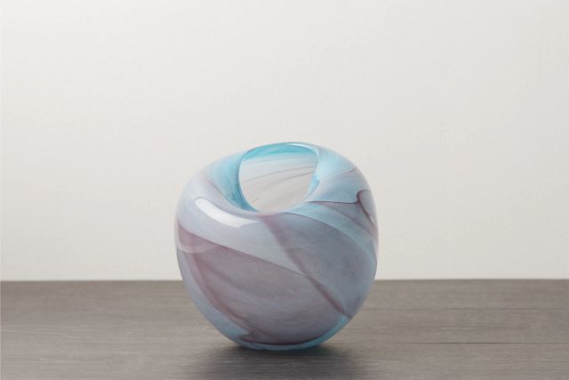 Aria Purple Vase (0)