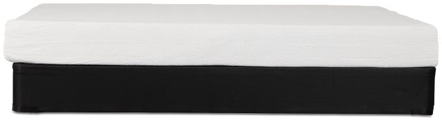 Rest & Renew By Zinus Gel Memory Foam Mattress 8" Cush Firm Mattress Set