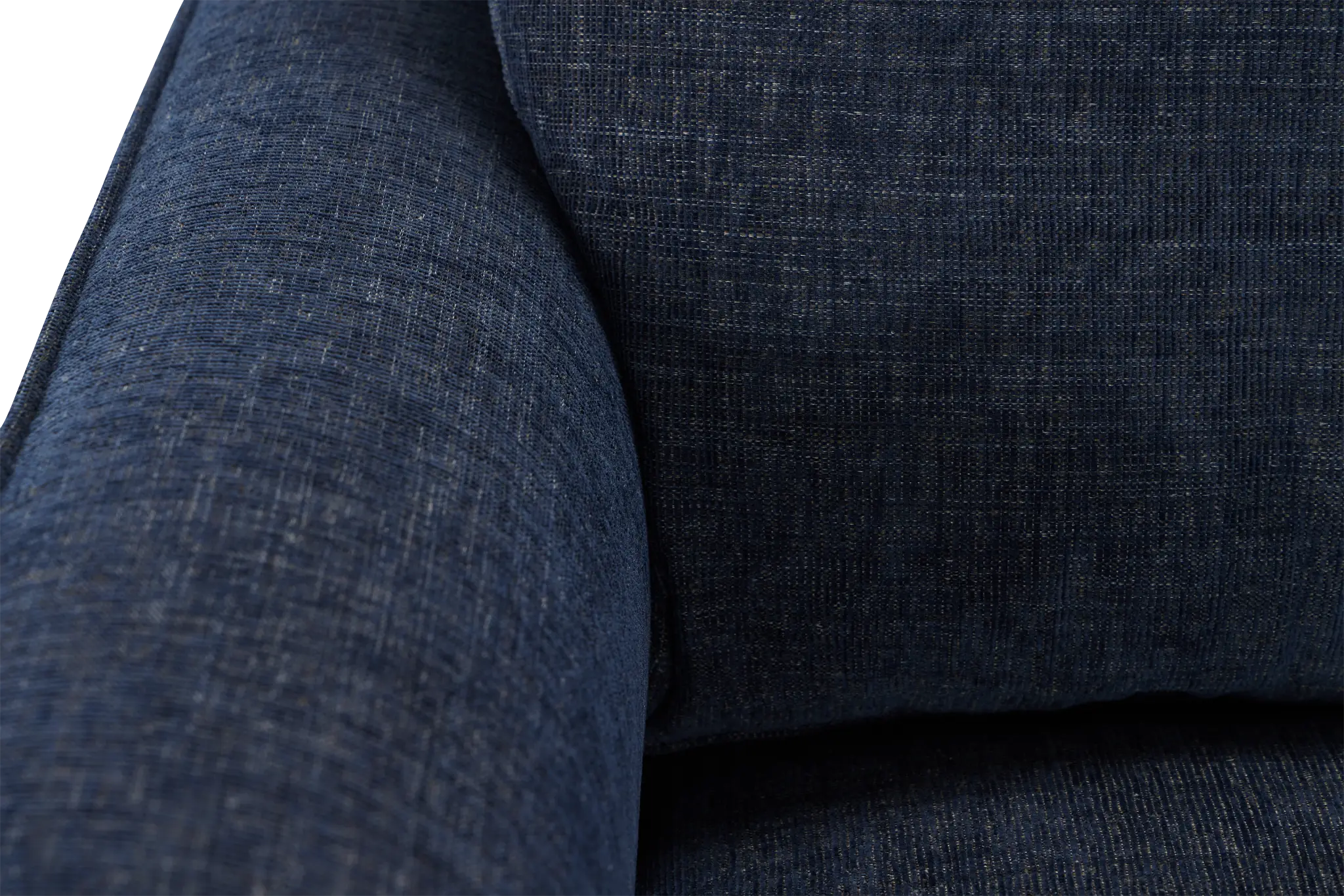 Davis Dark Blue Micro Chair Davis Dark Blue Micro Chair