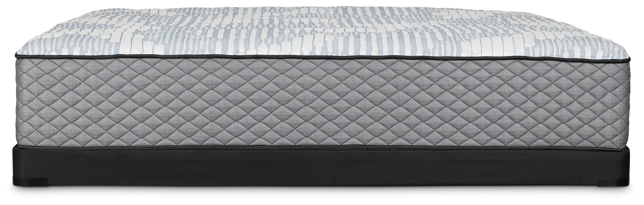 Kevin Charles By Sealy Signature Extra Firm Low-profile Mattress Set Kevin Charles By Sealy Signature Extra Firm Low-profile Mattress Set