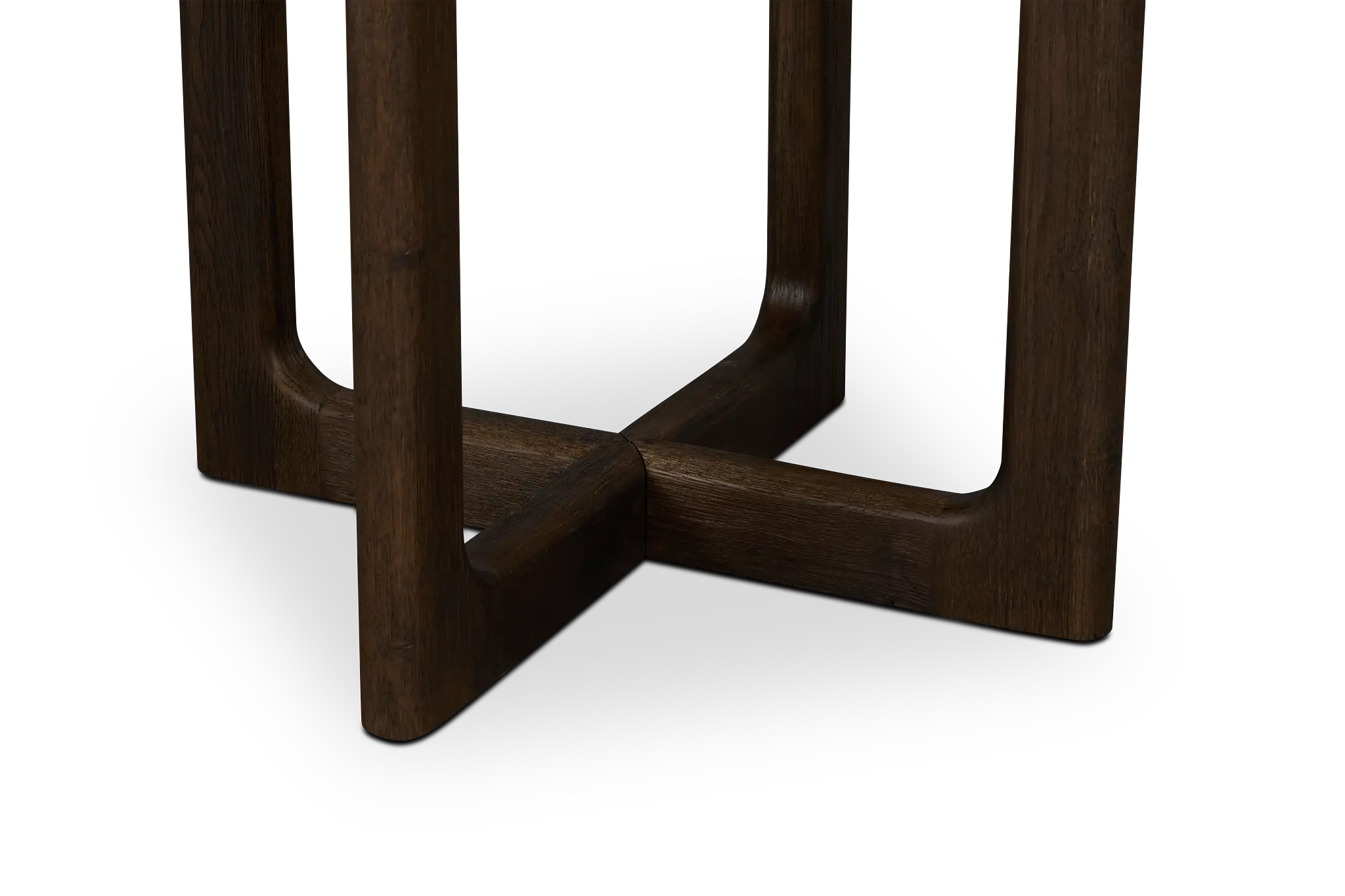 Santorini Dark Tone 47" Round Table Santorini Dark Tone 47" Round Table