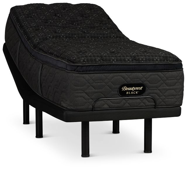 Beautyrest Black Series Three Medium Elite Adjustable Mattress Set