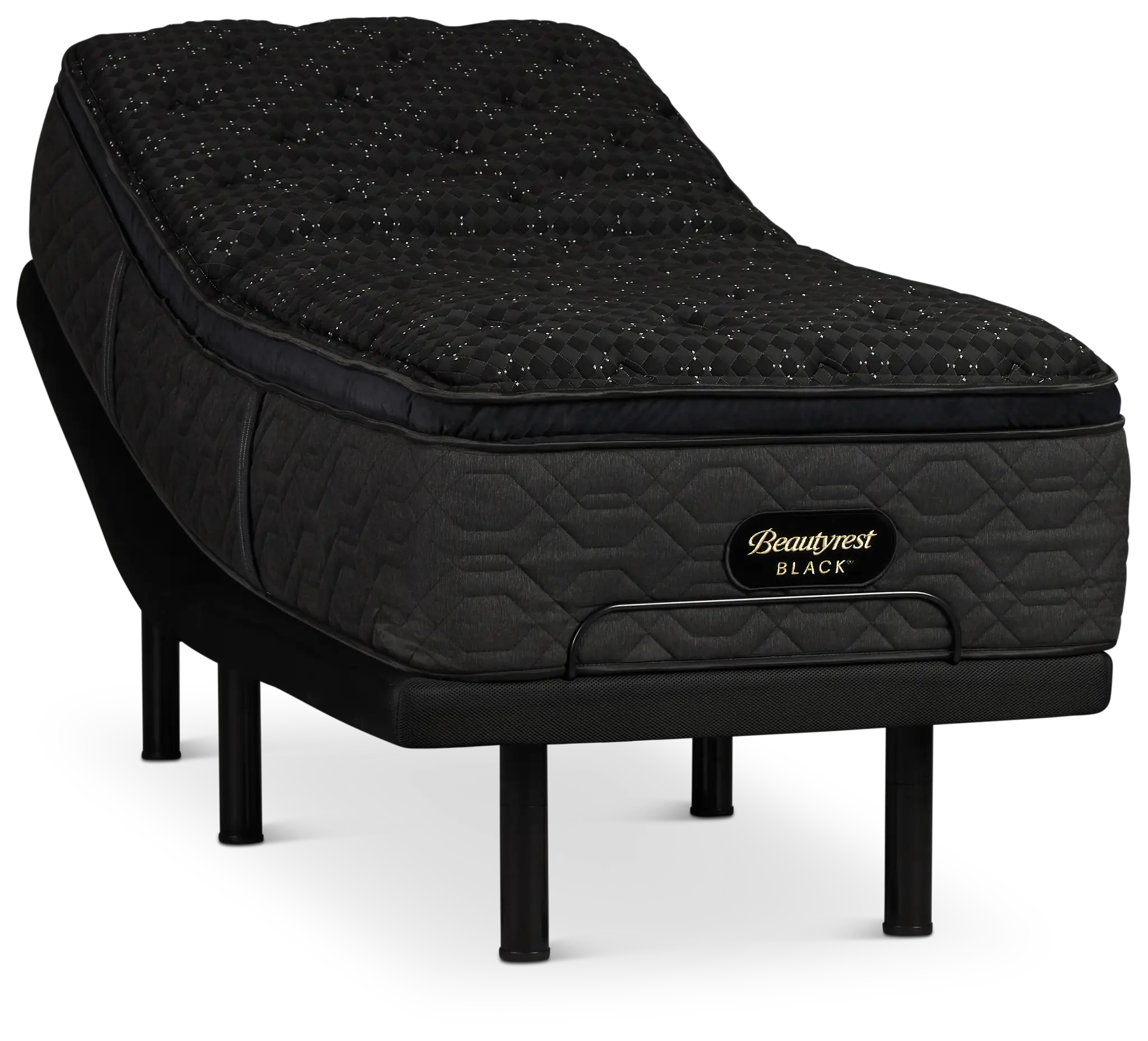 Beautyrest Black Series Three Medium Elite Adjustable Mattress Set Beautyrest Black Series Three Medium Elite Adjustable Mattress Set