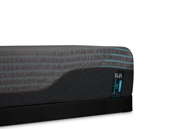 Rest & Renew Performance Max Medium Low-profile Mattress Set