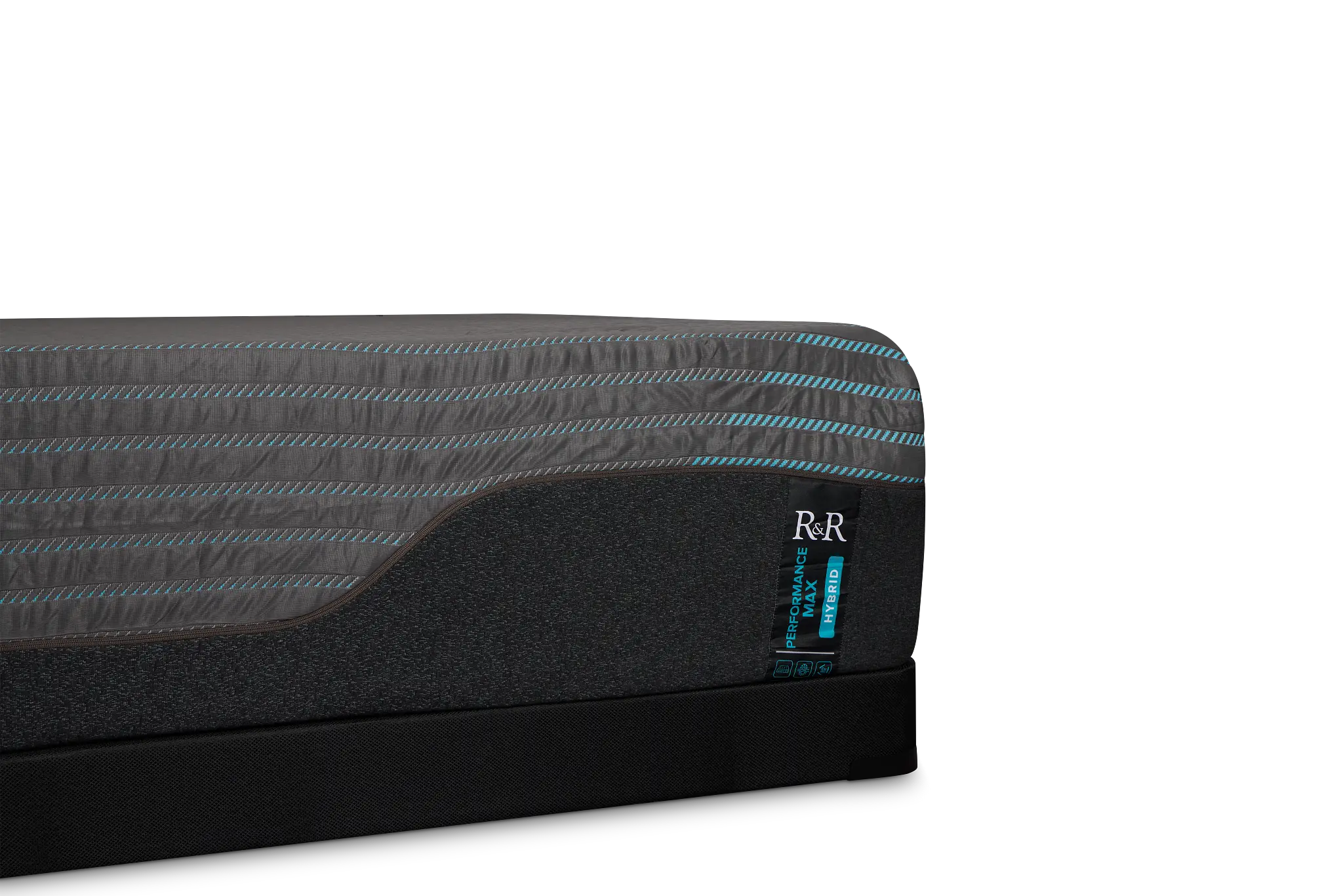 Rest & Renew Performance Max Medium Low-profile Mattress Set Rest & Renew Performance Max Medium Low-profile Mattress Set