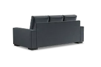 Edgewater Joya Gray 84" Sofa W/ 3 Cushions