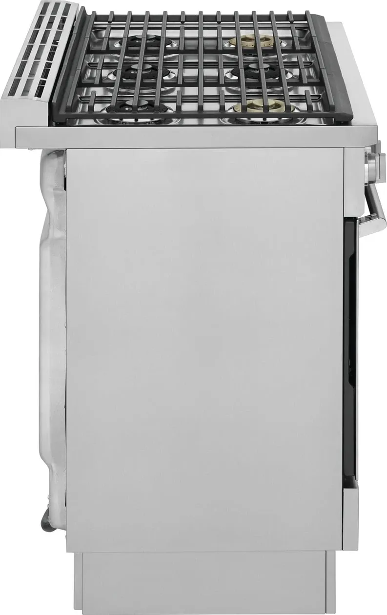 Electrolux 3668 Series Stainless Steel 36" Gas Range
