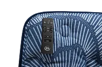 Serta Perfect Sleeper Cobalt Calm Plush Motion Perfect 4 Adjustable Base Set