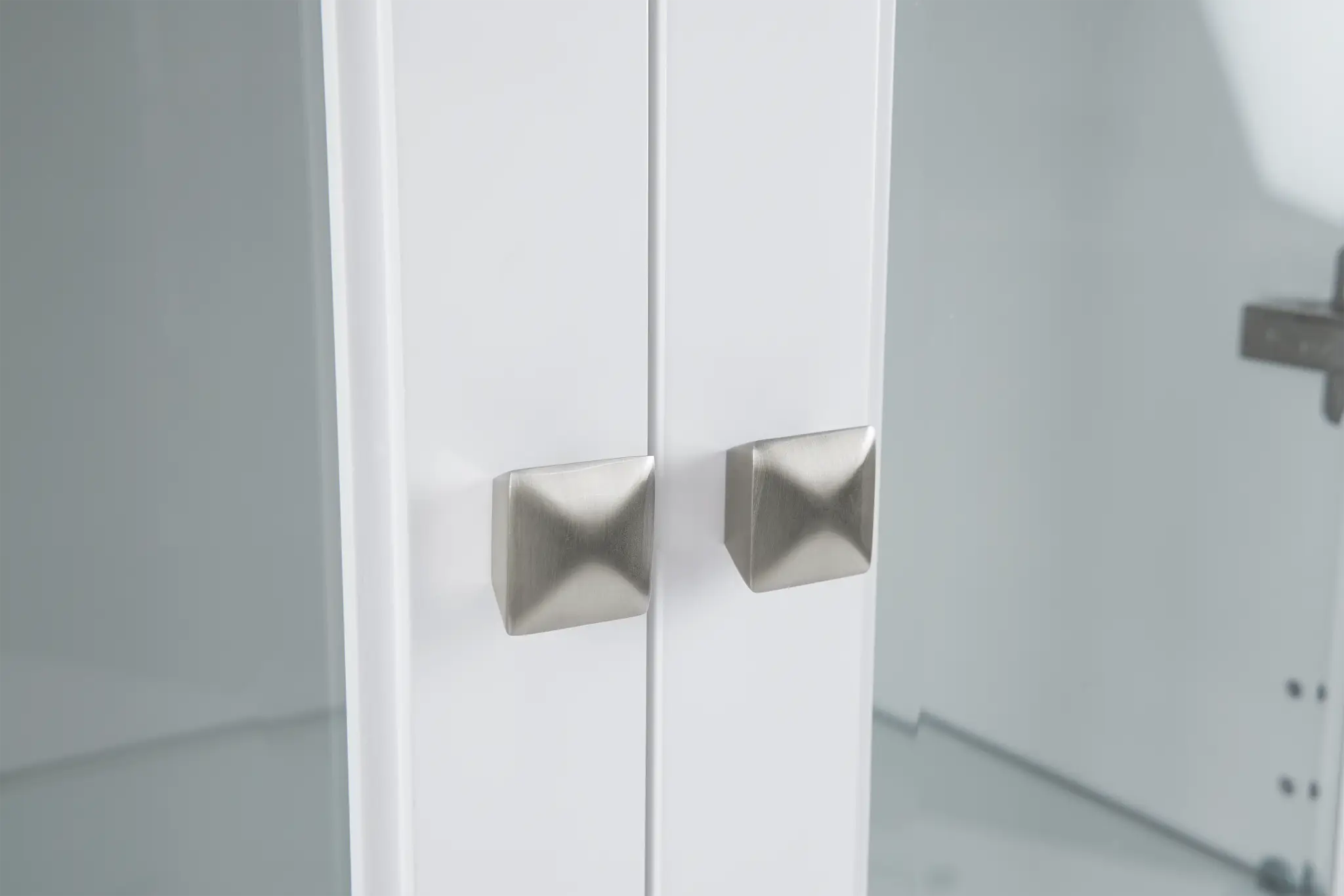 Newport White Drawer Bookcase Newport White Drawer Bookcase