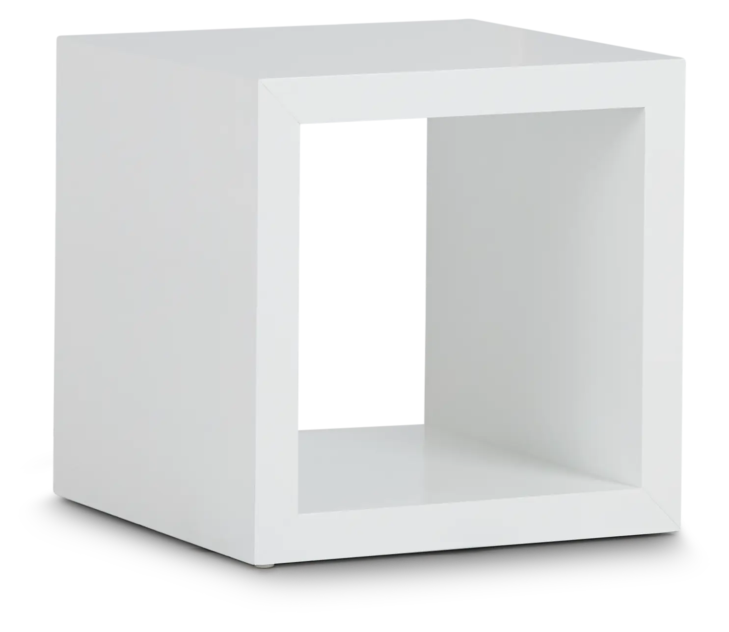 Nantucket White Open End Table Nantucket White Open End Table