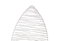 Zoui White Large Tabletop Accessory