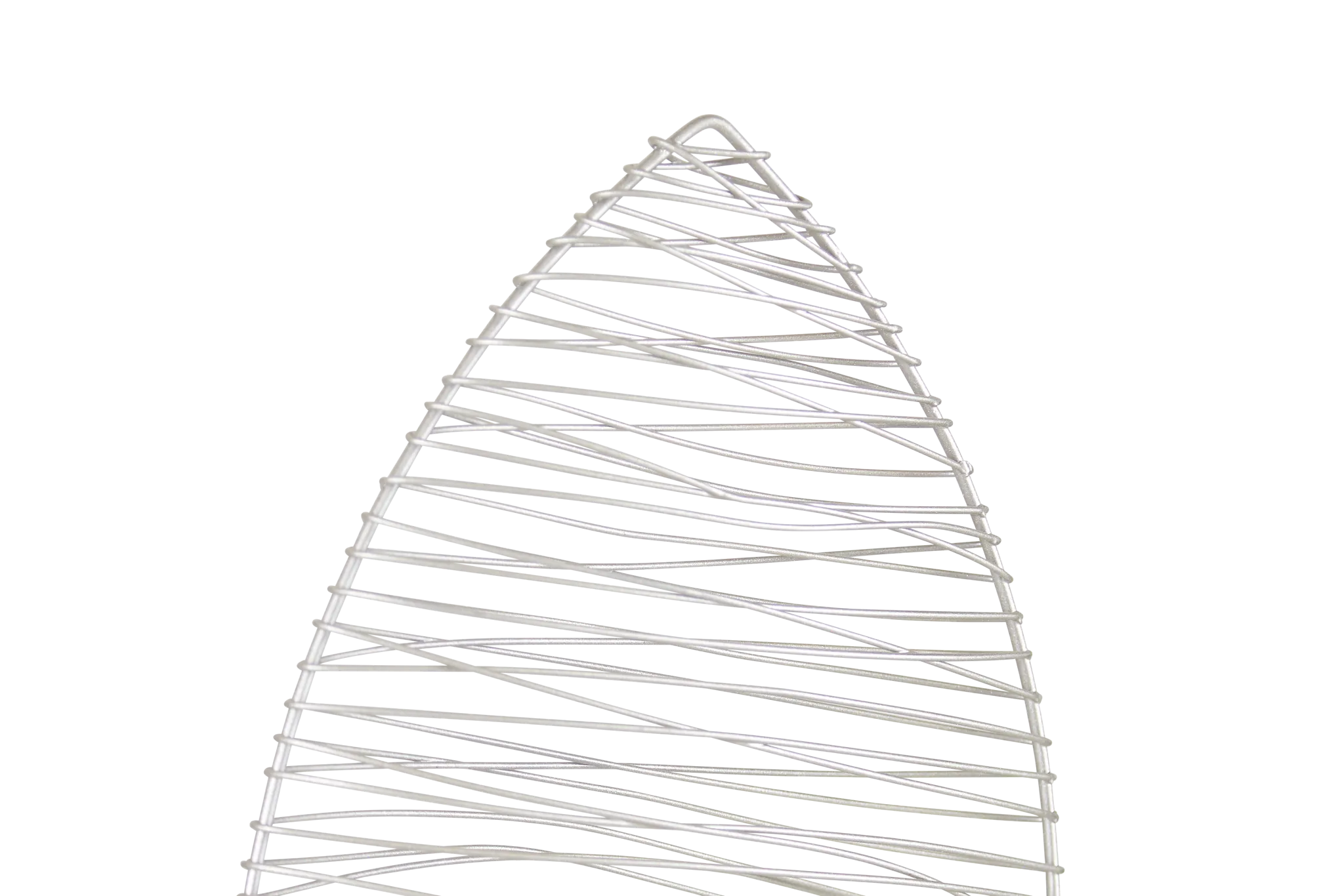 Zoui White Large Tabletop Accessory