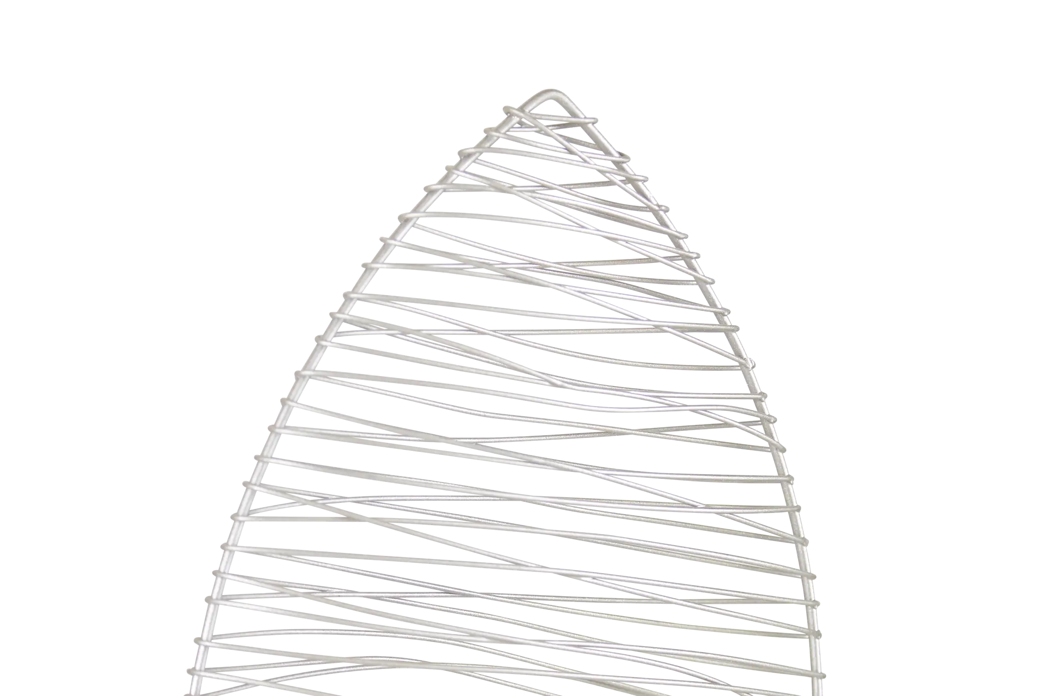 Zoui White Large Tabletop Accessory Zoui White Large Tabletop Accessory