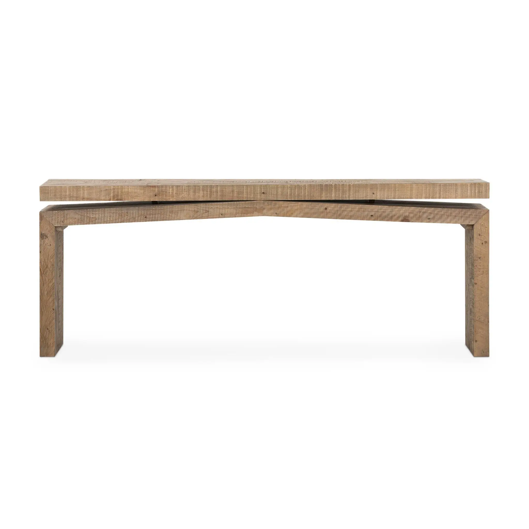 Naten Light Tone 79" Console Table Naten Light Tone 79" Console Table