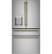 Cafe 4 Series Brass Handle Kit
