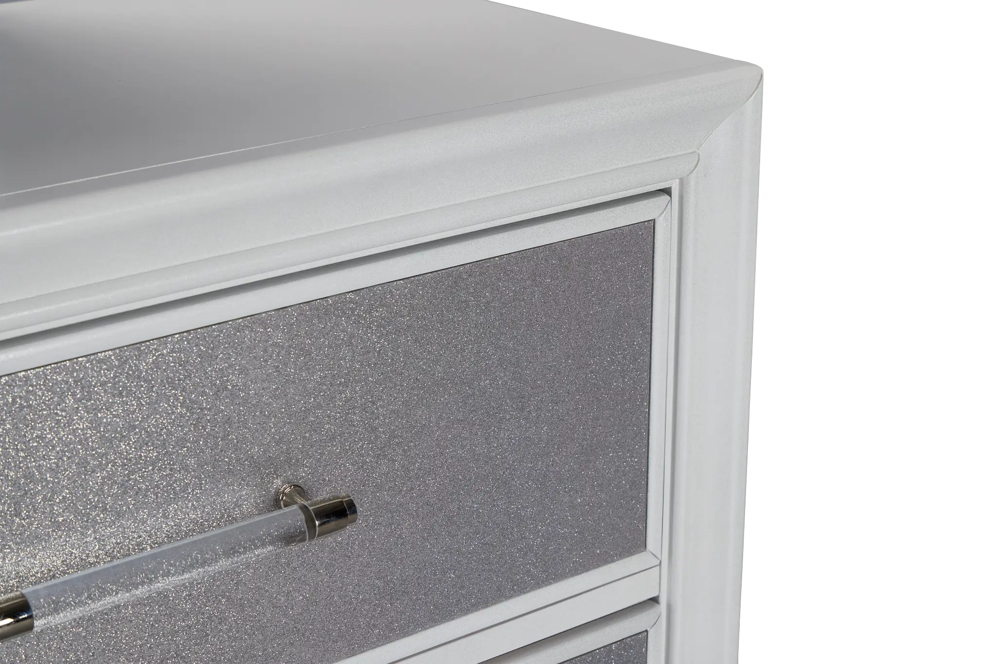 Valentina White Dresser Valentina White Dresser