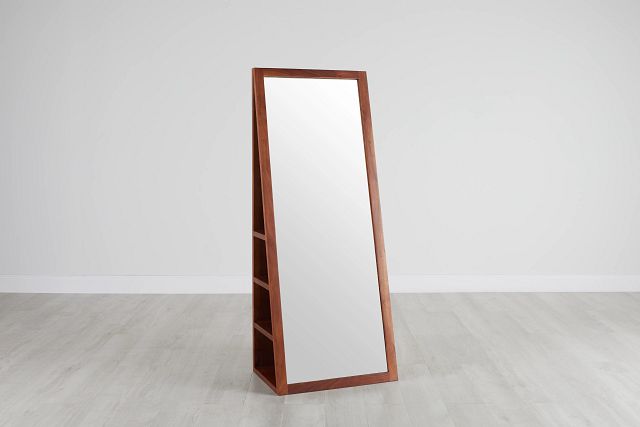 Zeke Storage Floor Mirror (0)