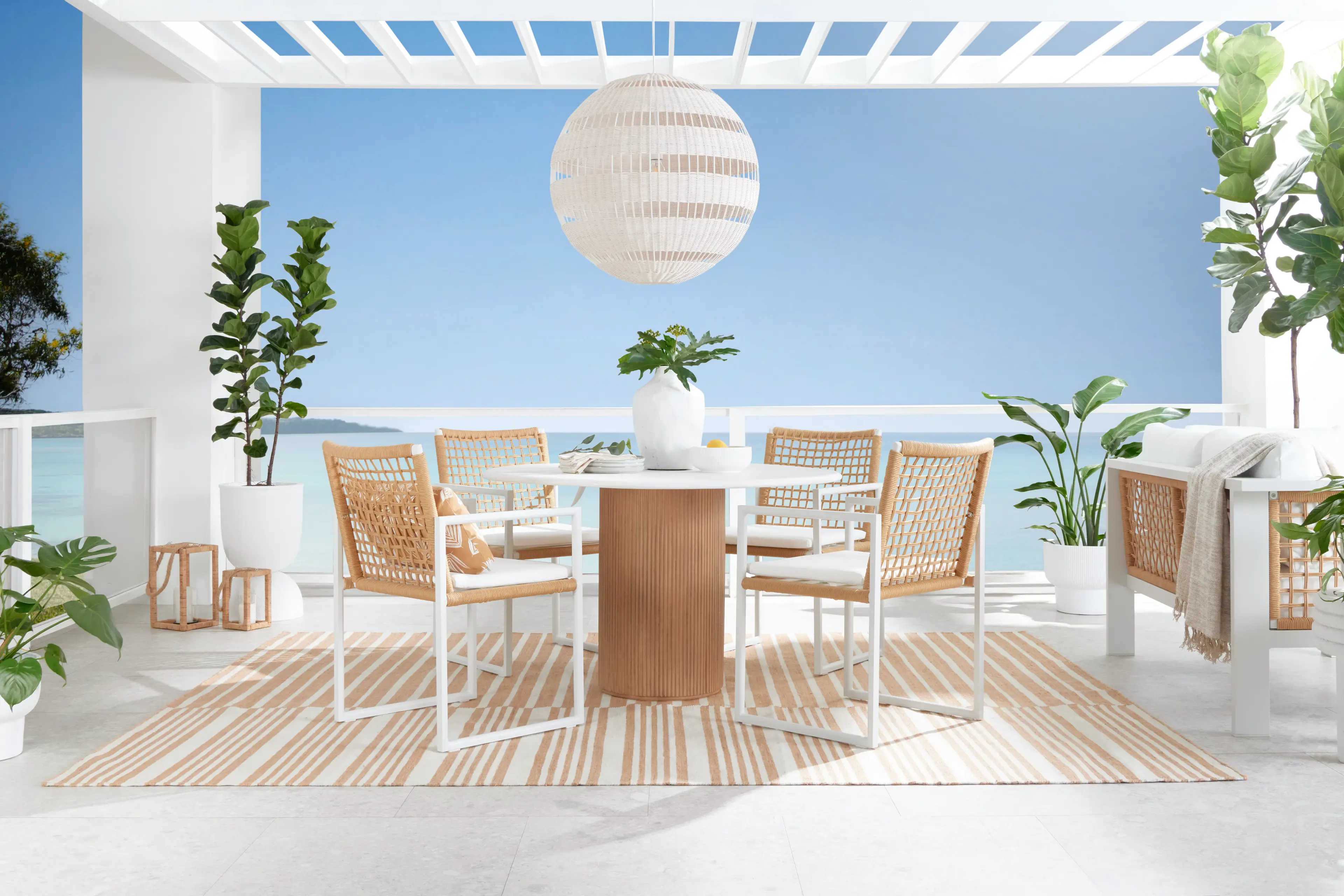 Create Your Dream Outdoor Escape
