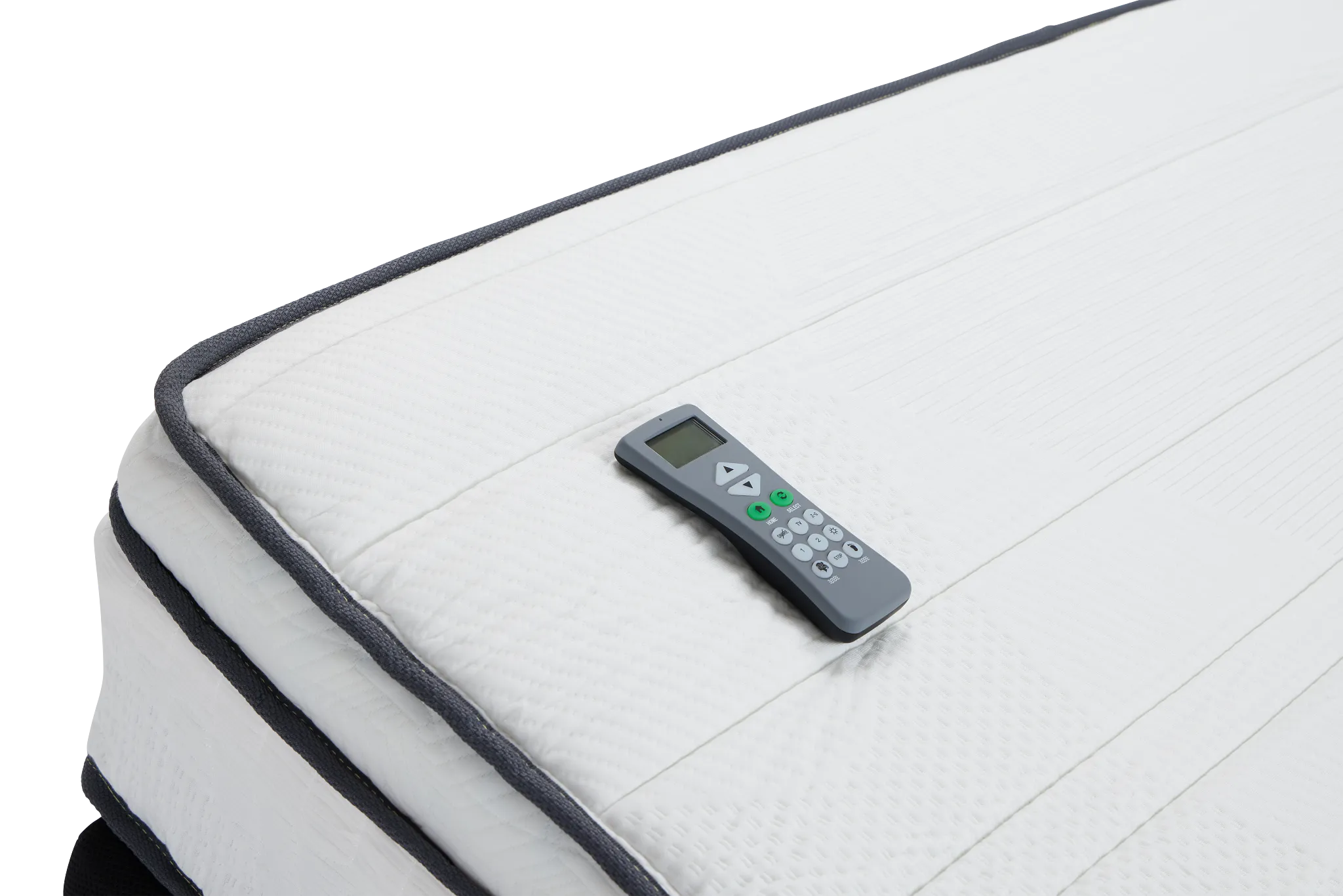 Rest & Renew By Zinus 12" Hybrid Elite Adjustable Mattress Set