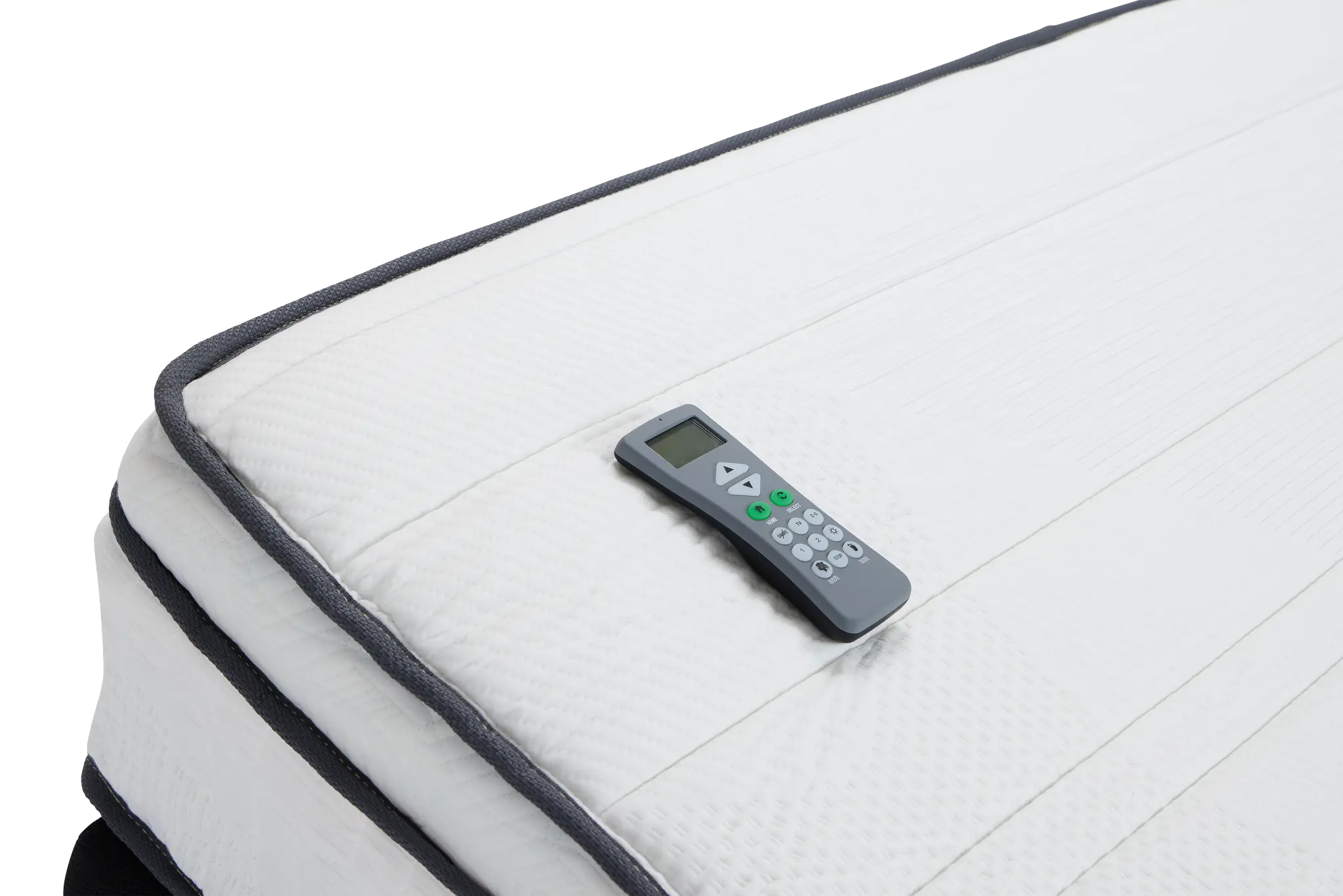 Rest & Renew By Zinus 12" Hybrid Elite Adjustable Mattress Set Rest & Renew By Zinus 12" Hybrid Elite Adjustable Mattress Set