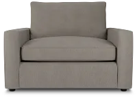 Siesta Revenue Beige Fabric Chair