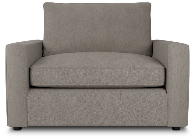 Siesta Revenue Beige Fabric Chair