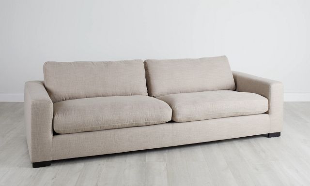 Bohan 103" Pewter Fabric Sofa (0)