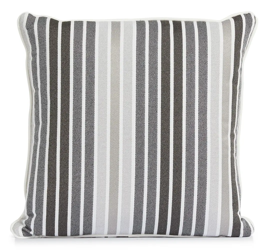 Spring Gray 18" Indoor/outdoor Square Accent Pillow Spring Gray 18" Indoor/outdoor Square Accent Pillow