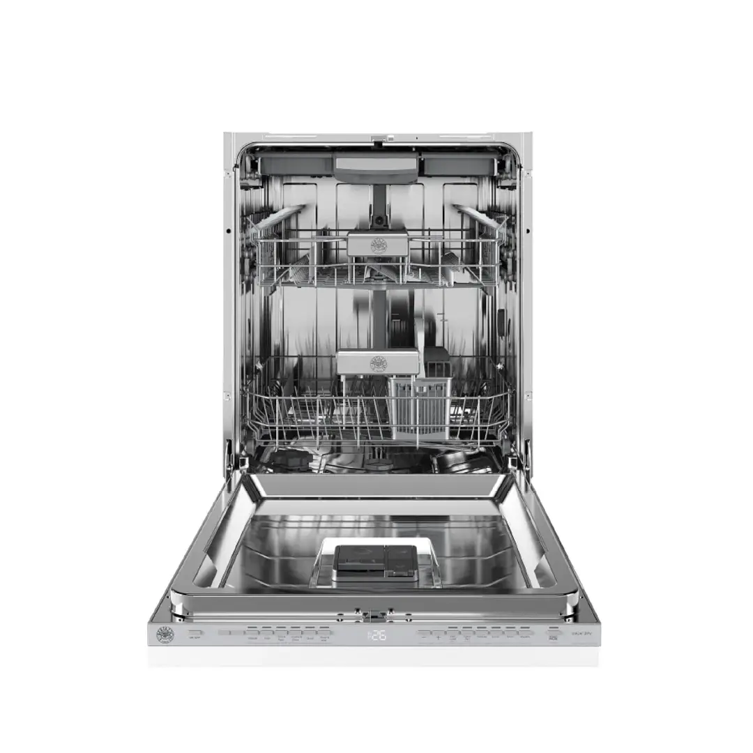 Bertazzoni 24 Series Panel Ready 24" Built In Dishwasher Bertazzoni 24 Series Panel Ready 24" Built In Dishwasher