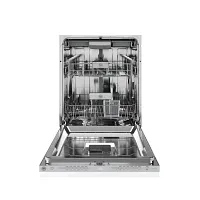 Bertazzoni 24 Series Panel Ready 24" Built In Dishwasher