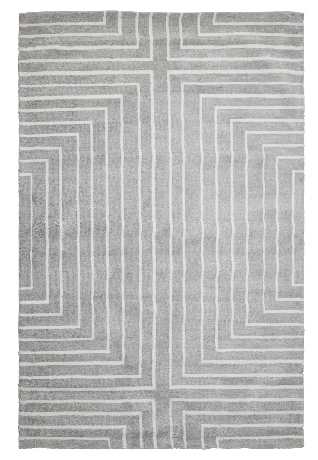 Linea Gray 8x10 Area Rug Linea Gray 8x10 Area Rug