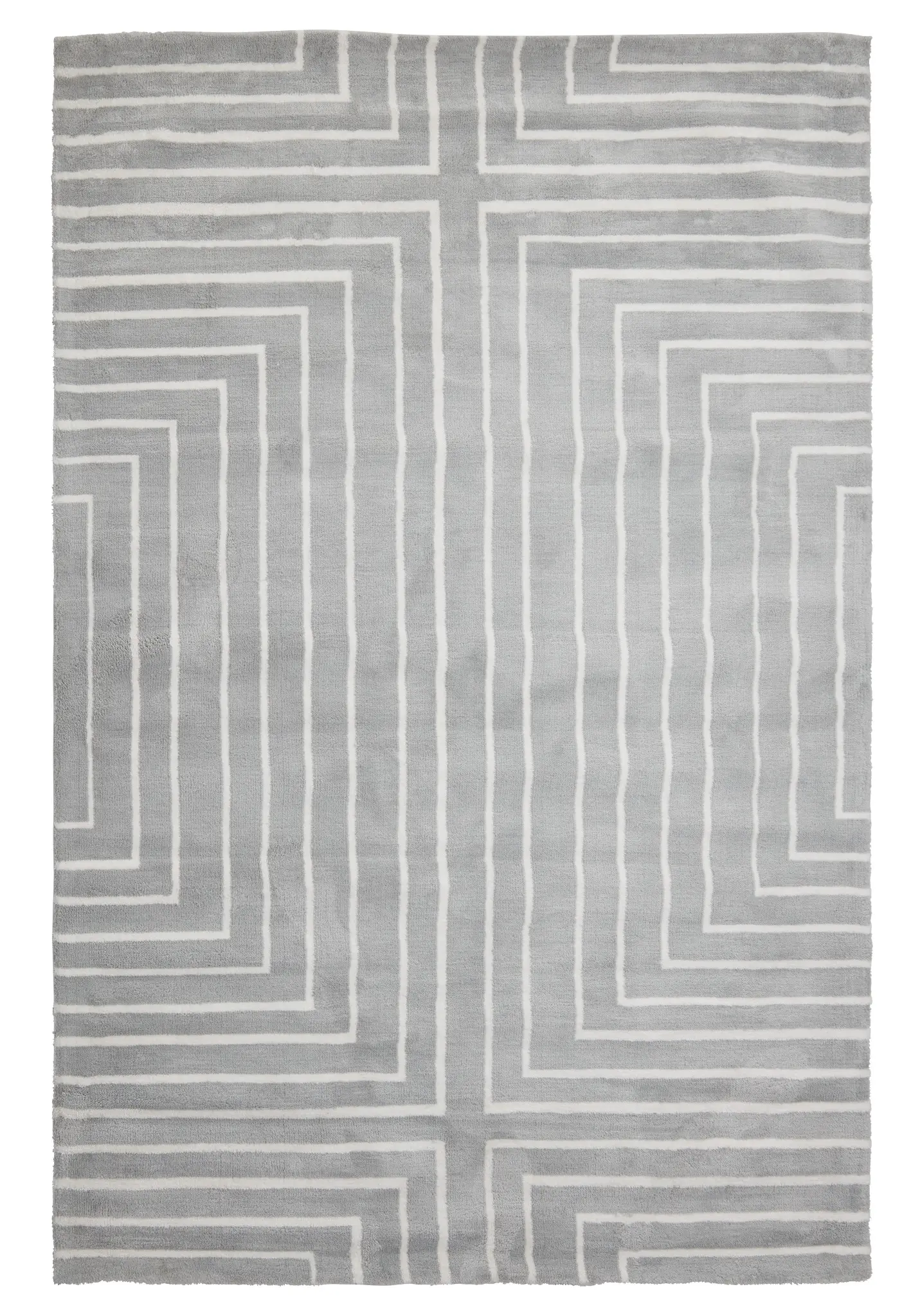 Linea Gray 8x10 Area Rug Linea Gray 8x10 Area Rug