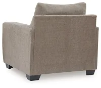 Loreo Taupe Micro Chair