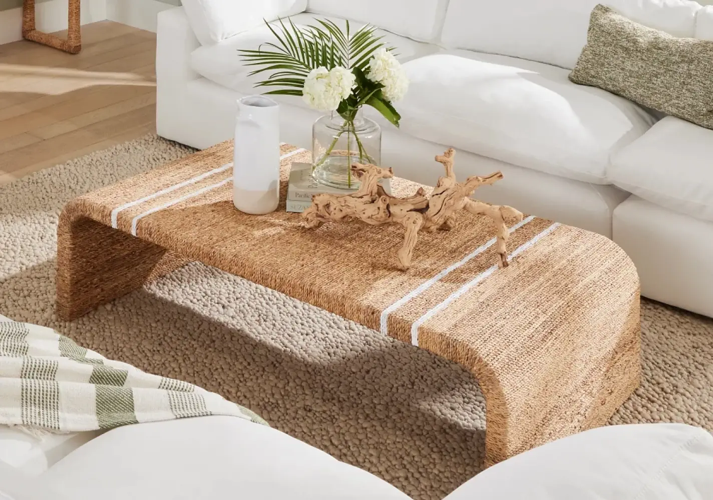 NANTUCKET COFFEE TABLE