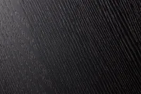 Nomad Black Oval Sofa Table