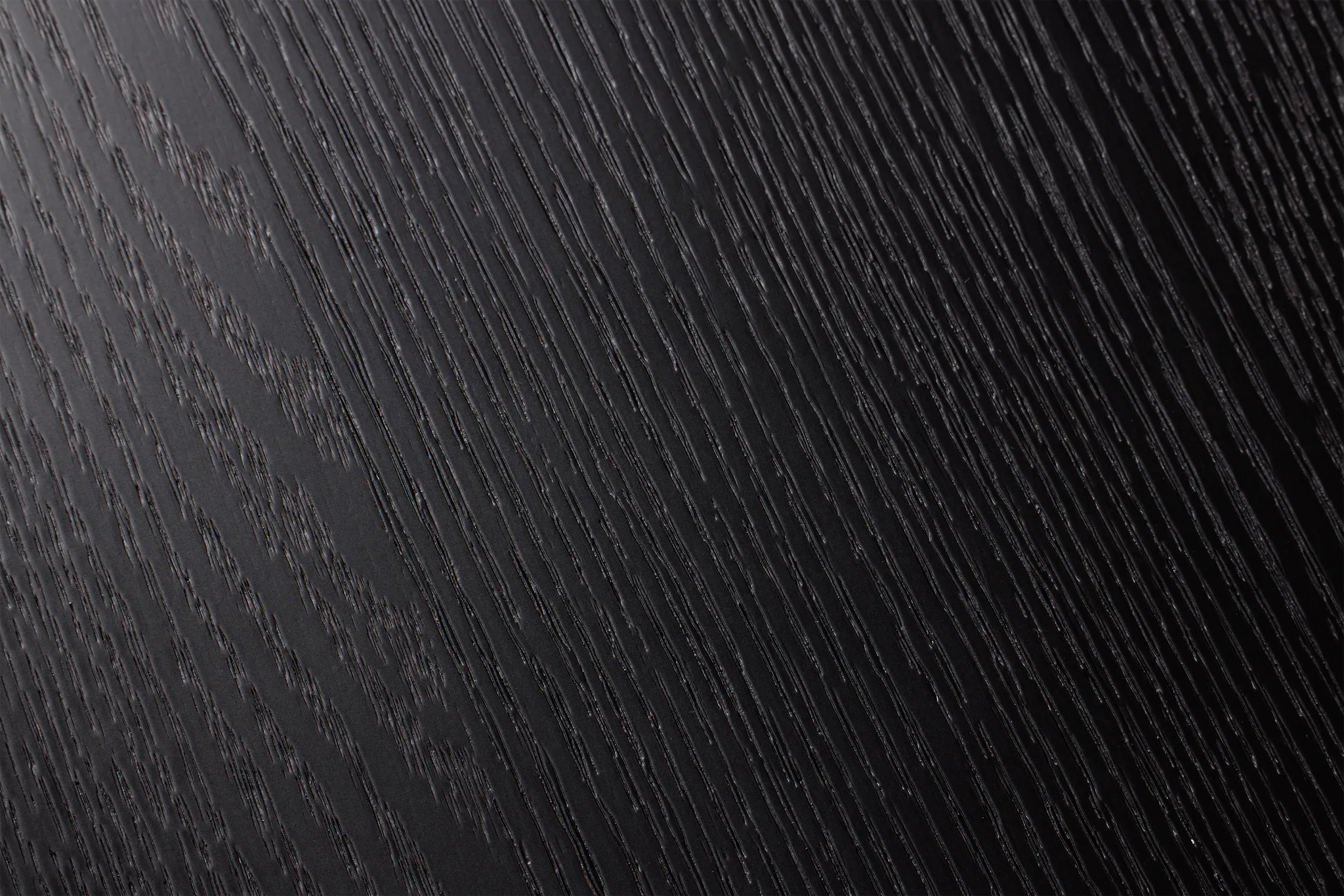 Nomad Black Oval Sofa Table