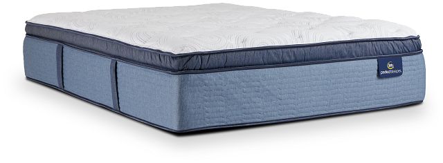 Serta Admiral Twilight Plush Pillow Top Mattress