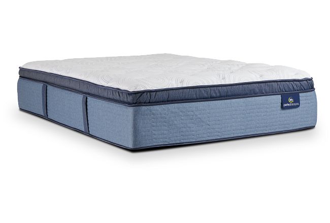Serta Admiral Twilight Plush Pillow Top Mattress