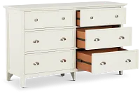 Spencer Ivory Dresser