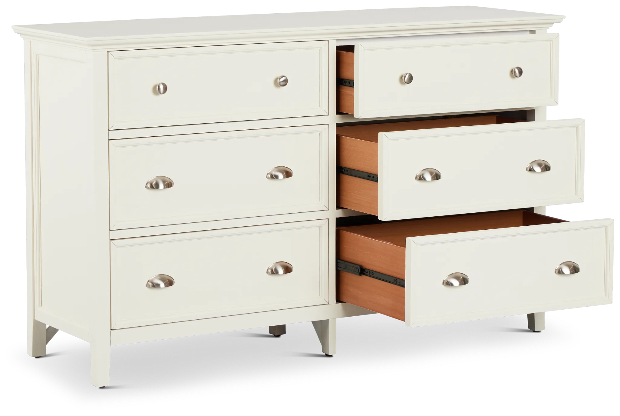 Spencer Ivory Dresser