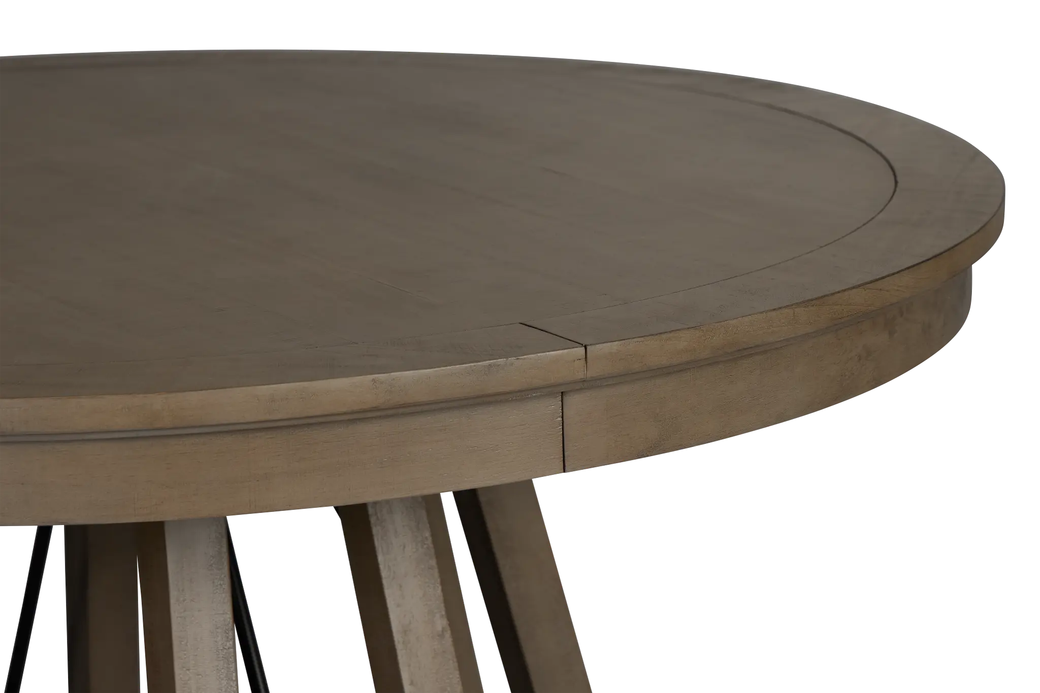 Heron Cove Light Tone 52" Round Table Heron Cove Light Tone 52" Round Table