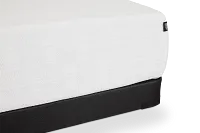 Rest & Renew By Zinus Gel Memory Foam Mattress 12" Medium Low-profile Mattress Set