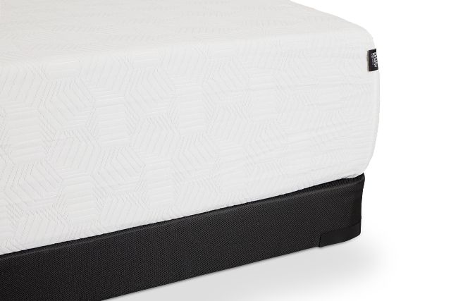 Rest & Renew By Zinus Gel Memory Foam Mattress 12" Medium Low-profile Mattress Set