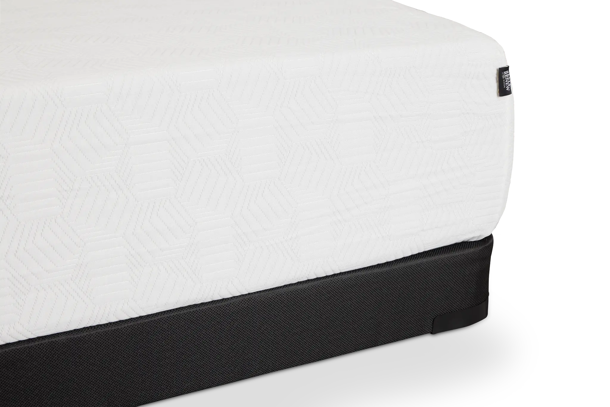 Rest & Renew By Zinus Gel Memory Foam Mattress 12" Medium Low-profile Mattress Set Rest & Renew By Zinus Gel Memory Foam Mattress 12" Medium Low-profile Mattress Set