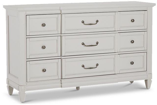 Alexandria Ivory Dresser