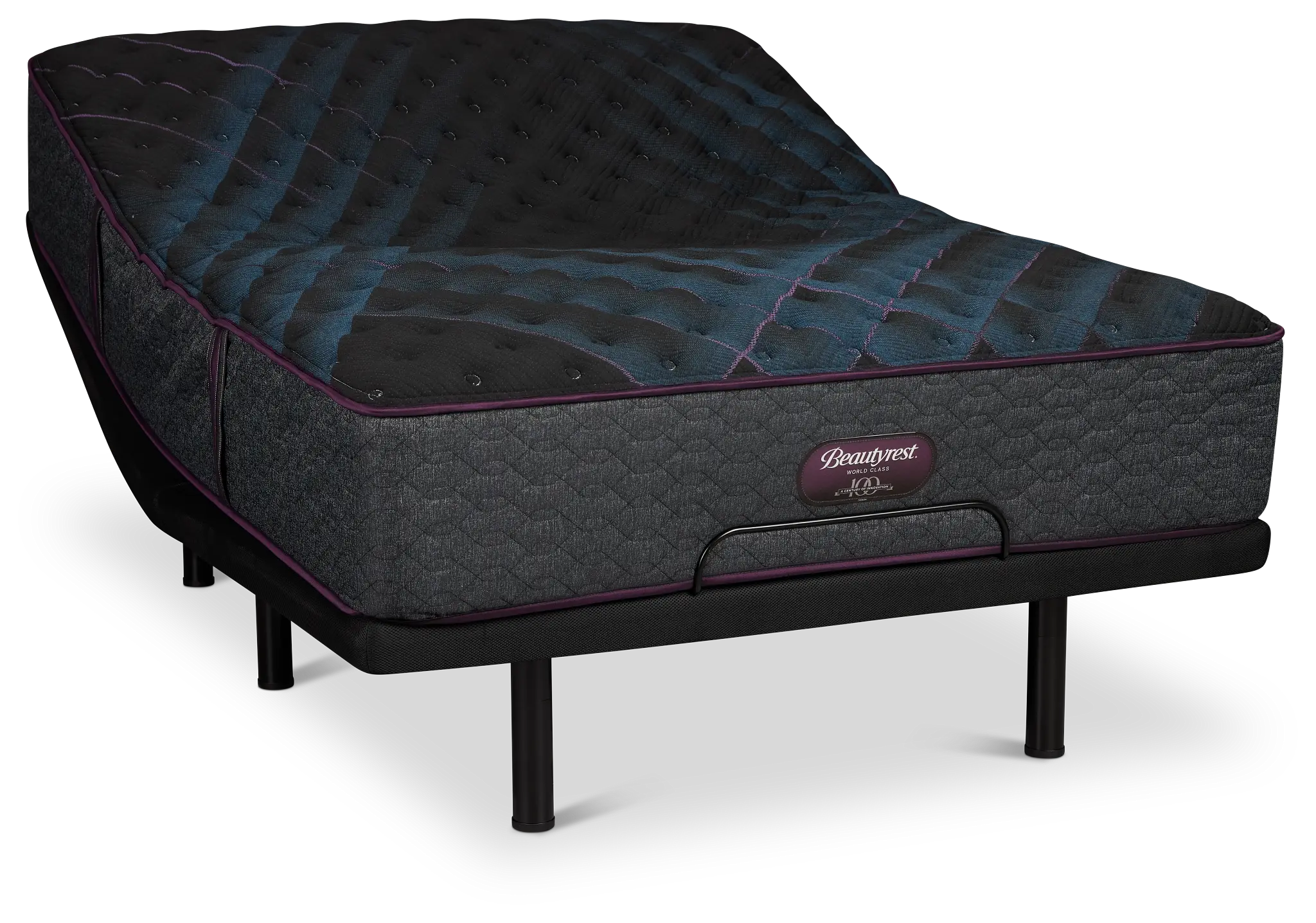 Beautyrest World Class Level 3 Extra Firm Elite Adjustable Mattress Set Beautyrest World Class Level 3 Extra Firm Elite Adjustable Mattress Set