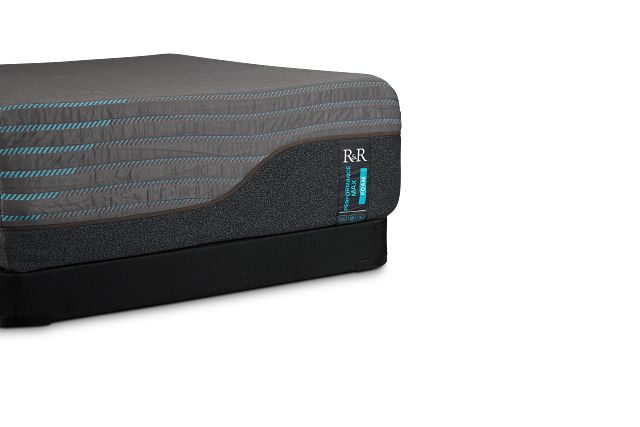Rest & Renew Performance Max Soft Low-profile Mattress Set